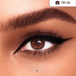 Charlotte Tilbury THE FELINE FLICK PANTHER Black New liquid waterproof eyeliner